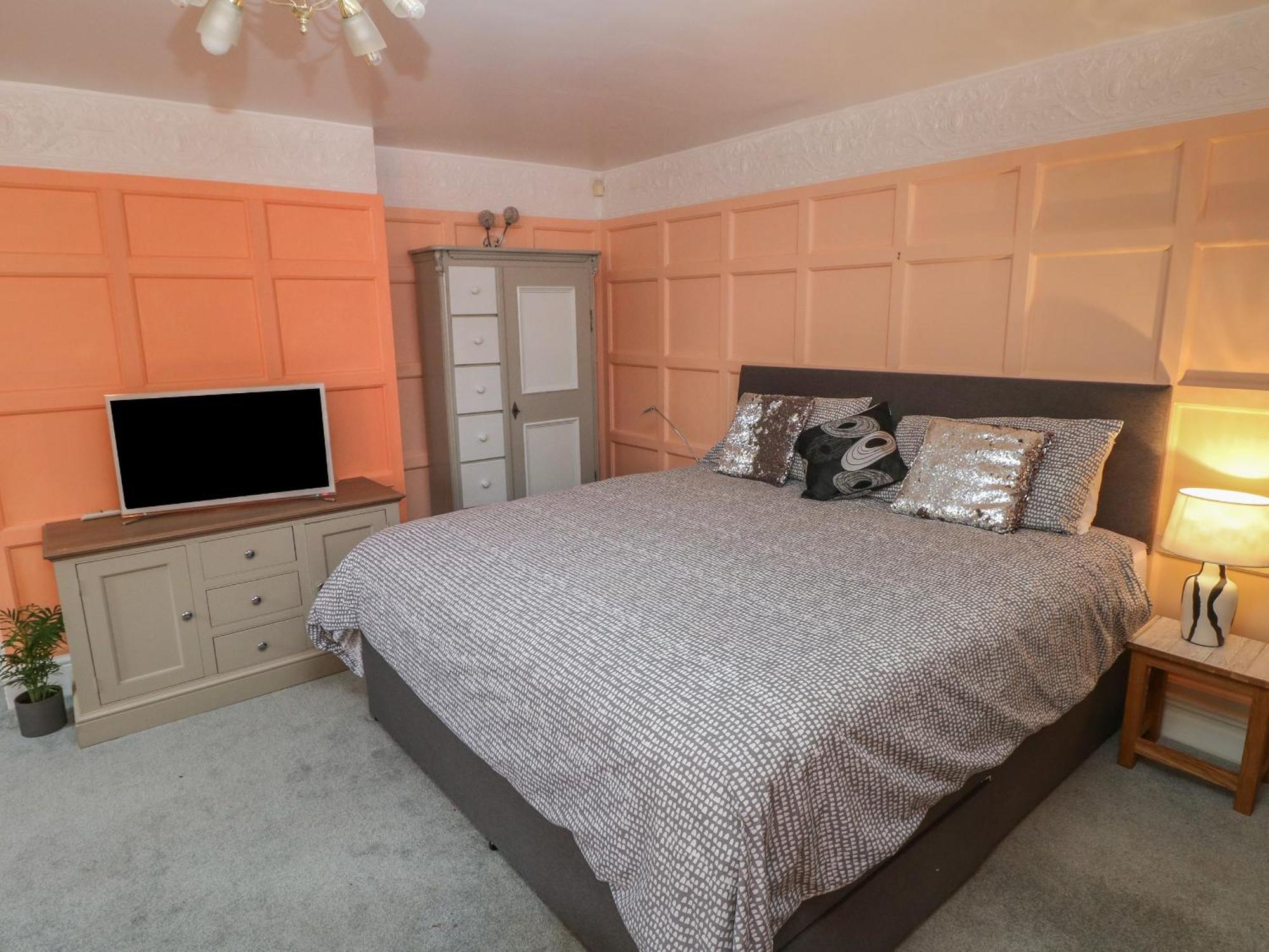 The Laurels Flat Apartment Кардиф Екстериор снимка